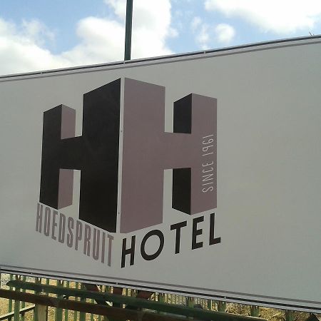 Hoedspruit Hotel Luaran gambar