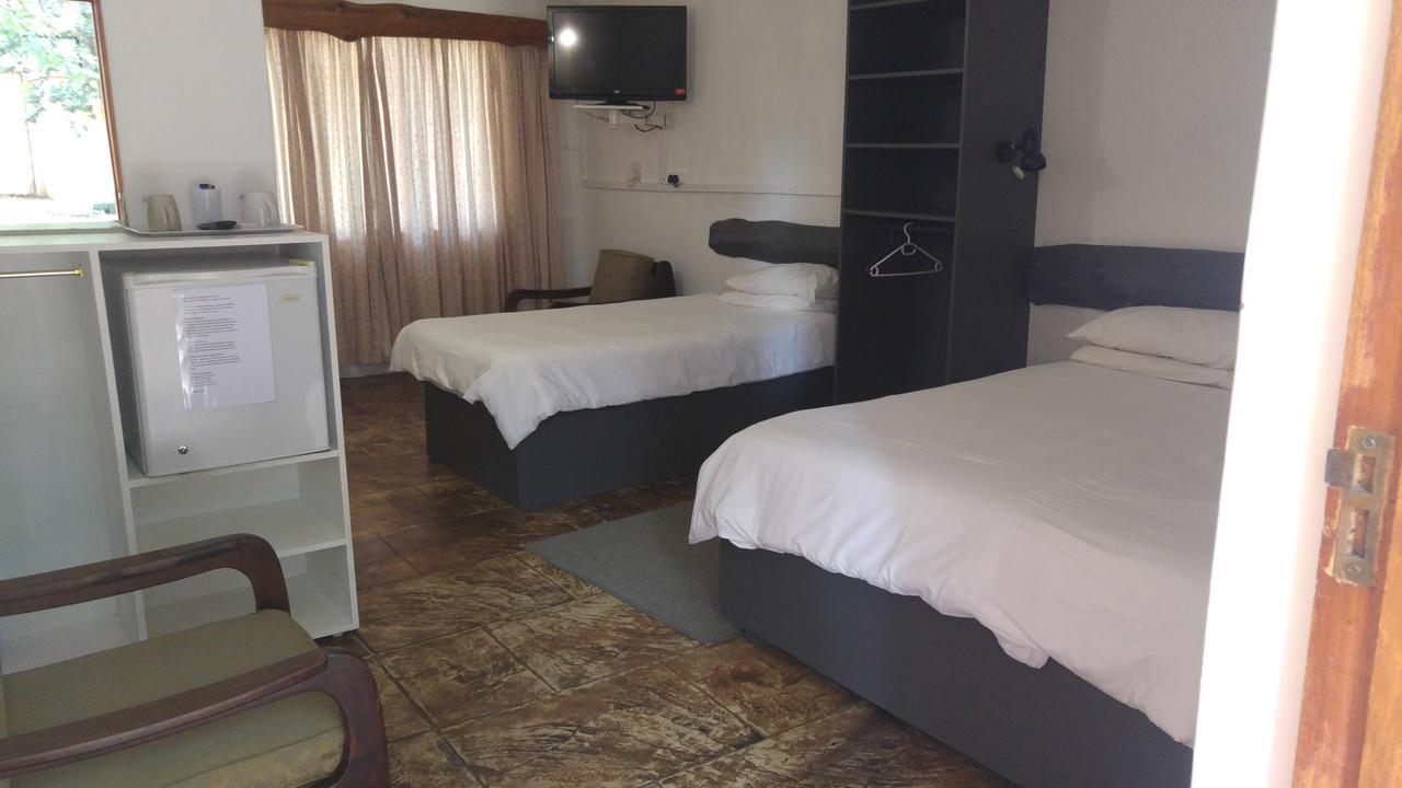 Hoedspruit Hotel Luaran gambar