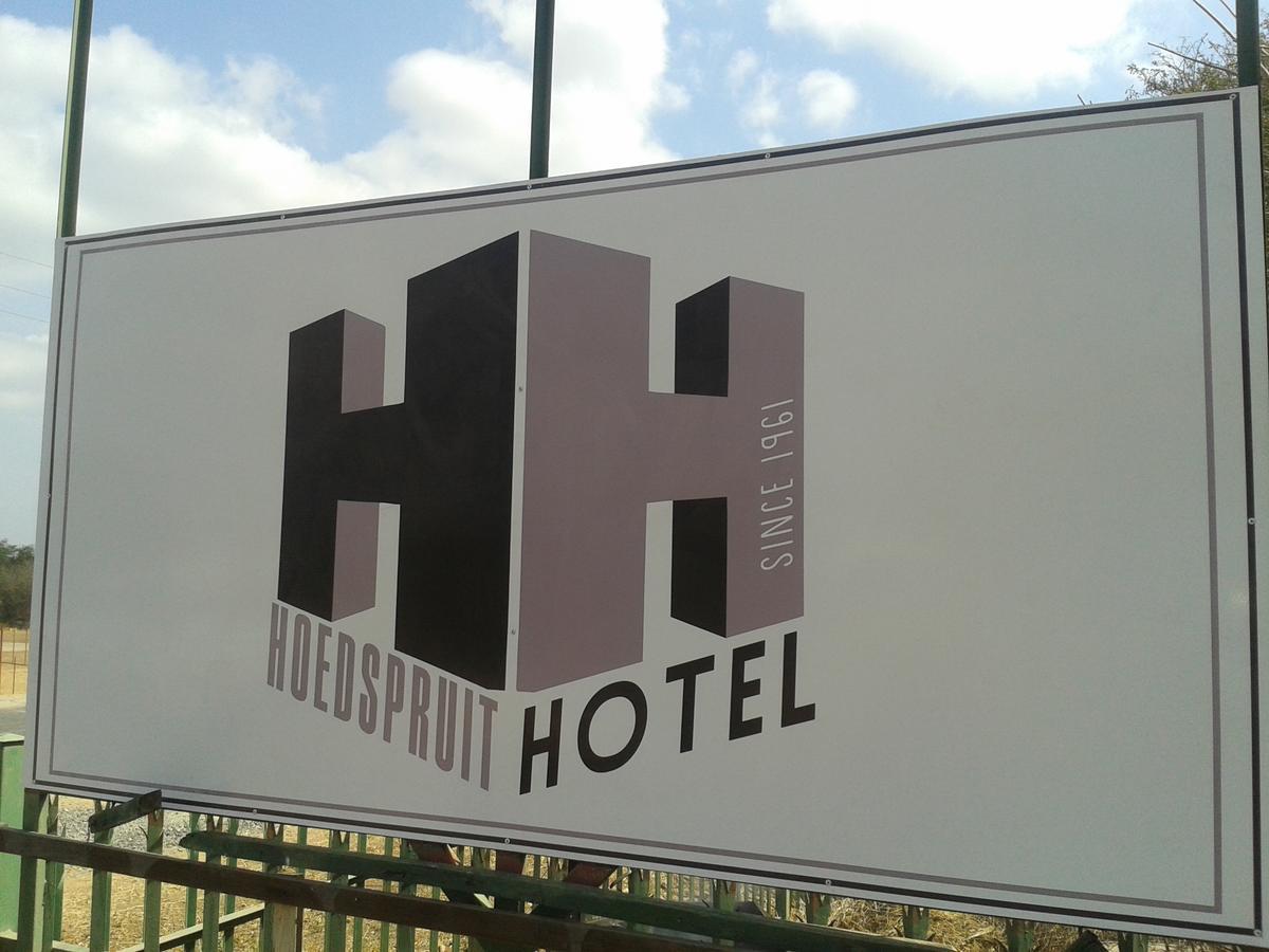 Hoedspruit Hotel Luaran gambar