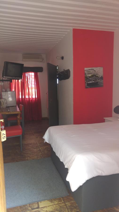 Hoedspruit Hotel Luaran gambar